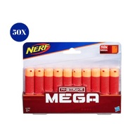 NERF N-Strike Elite Mega Darts Strzały dla wszystkich Mega Blasterów