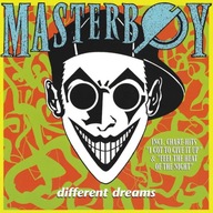 Masterboy - Different Dreams CD Album