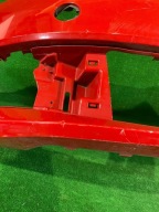 front bumper front SKODA FABIA III