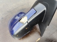 VW T5 SPECCHIETTO RETROVISORE Destro passeggeri 5 PIN blu