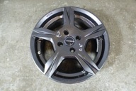 Opel Corsa E disk 15 hliníkový BORBET st.BDB 4x100 ET39 KBA52231