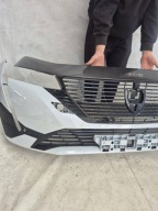 PEUGEOT 308 III T10 21- bumper front front 4XPDC 9837677880