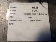 Ford Mondeo MK2 Kombischalter 1,8B