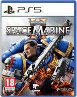 Warhammer 40 000: Space Marine 2 Standard Edition PL (PS5)