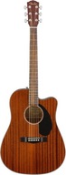 Fender CD-60SCE All Mahogany gitara elektroakust