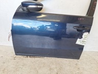 VOLKSWAGEN PASSAT B7 10-14 door left front KOMBI LH5X
