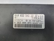 control unit 0263004071 MERCEDES W 220 LIFT 2003