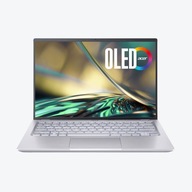 Notebook Acer SF314-71 14 " Intel Core i7 16 GB / 1000 GB Steel Grey, sivá