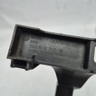 VW GOLF VII 7 LIFT 16-20 console holder supports front