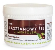 Virde KASZTANOWY ŻEL Z MENTOLEM 250 ml