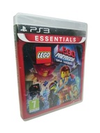 LEGO Przygoda gra wideo PS3 Polska wersja