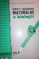 Tematy i zagadnienia maturalne z biologii -