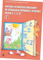 Materiał wyrazowo-obrazkowy do utrwalania poprawnej wymowy głosek s, z, c,