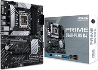 Płyta główna ASUS PRIME B660-PLUS D4 DDR4 s1700