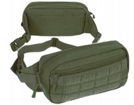 Nerka saszetka torba biodrowa organizer Mil-Tec Fanny Pack Molle Olive