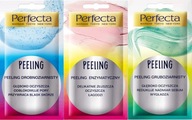 Sada Peeling Perfecta Regenerácia pokožky Akné Glycerín