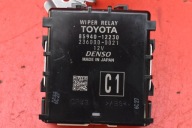 control unit module of wipers 85940-12230 TOYOTA COROLLA E21 18-25