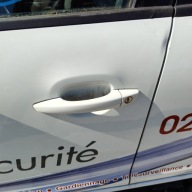 door front front left CITROEN C3 III EWP EWPB