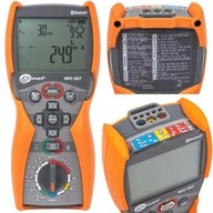 SONEL MPI-507 Többfunkciós elektromos szerelési paramétermérő