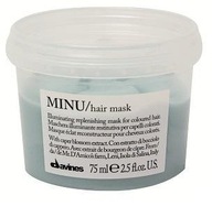 Davines Minu Maska na farbené vlasy 75ml