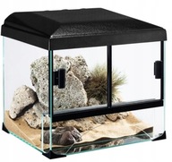 Zestaw terrarium 11W TERRASET DESERT 30x25x25