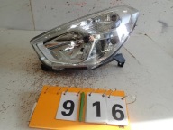 light front front left DACIA LODGY DOKKER 2012