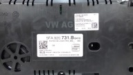 SEAT LEON IV 5FA 2020- dials dials 55659KM 5FA920731B