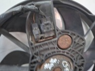 fan module radiator CITROEN C5 III LIFT 2011