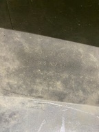bumper rear rear part SKODA OCTAVIA IV sedan