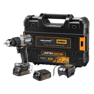 DEWALT DCD85ME2GT WKRĘTARKA Z UDAREM 2x1.7Ah POWERSTACK TsTak McLaren Edit