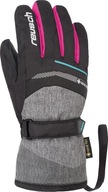 Rękawice REUSCH dziewczęce narciarskie GORE-TEX 5