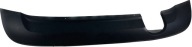 OPEL CORSA E 14- SPOILER der Stoßstange heck 13399563
