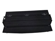 OPEL MERIVA A LIFT plato boot rear original. black