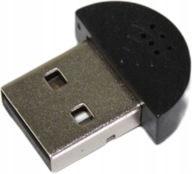 Mini Mikrofon USB | Do laptopa i komputera