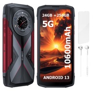 Smartfon CUBOT KINGKONG STAR 24/256G 5G PANCERNY