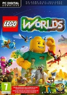 LEGO Worlds - Klucz Steam (PC)