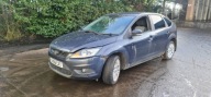 side grid of a bumper left side Ford Focus 2 facelift 2008