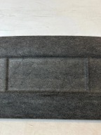 plato boot rear part Nissan Micra K13 2013r