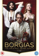 BORGIAS THE COMPLETE SEASONS 1-3 (RODZINA BORGIÓW) [11DVD]