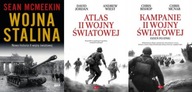Wojna Stalina Nowa historia + Atlas + Kampanie II wojny światowej