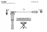 Sada zapaľovacích káblov Tesla T238P