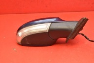 mirror right GRANATOWE EU 010781 VW PASSAT B6 05-10 6 PIN