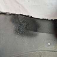SKODA FABIA III 14- bumper rear part rear PDC