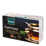 Dilmah Earl Grey Ex20 herbata z zawieszką