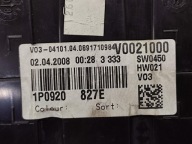 SEAT LEON II 1.9 TDI dials 1P0920827E