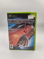 NEED FOR SPEED UNDERGROUND Hra pre Microsoft Xbox
