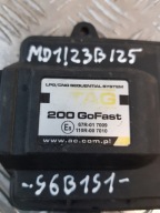 control unit gas LPG STAG 200 GoFast 67R-017009 110R-007010
