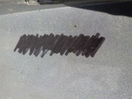 SEAT CUPRA BORN 10E 2021- front bumper