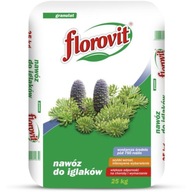 Granulat Florovit nawóz do iglaków 25kg