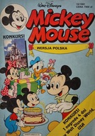 Mickey Mouse 10 1991